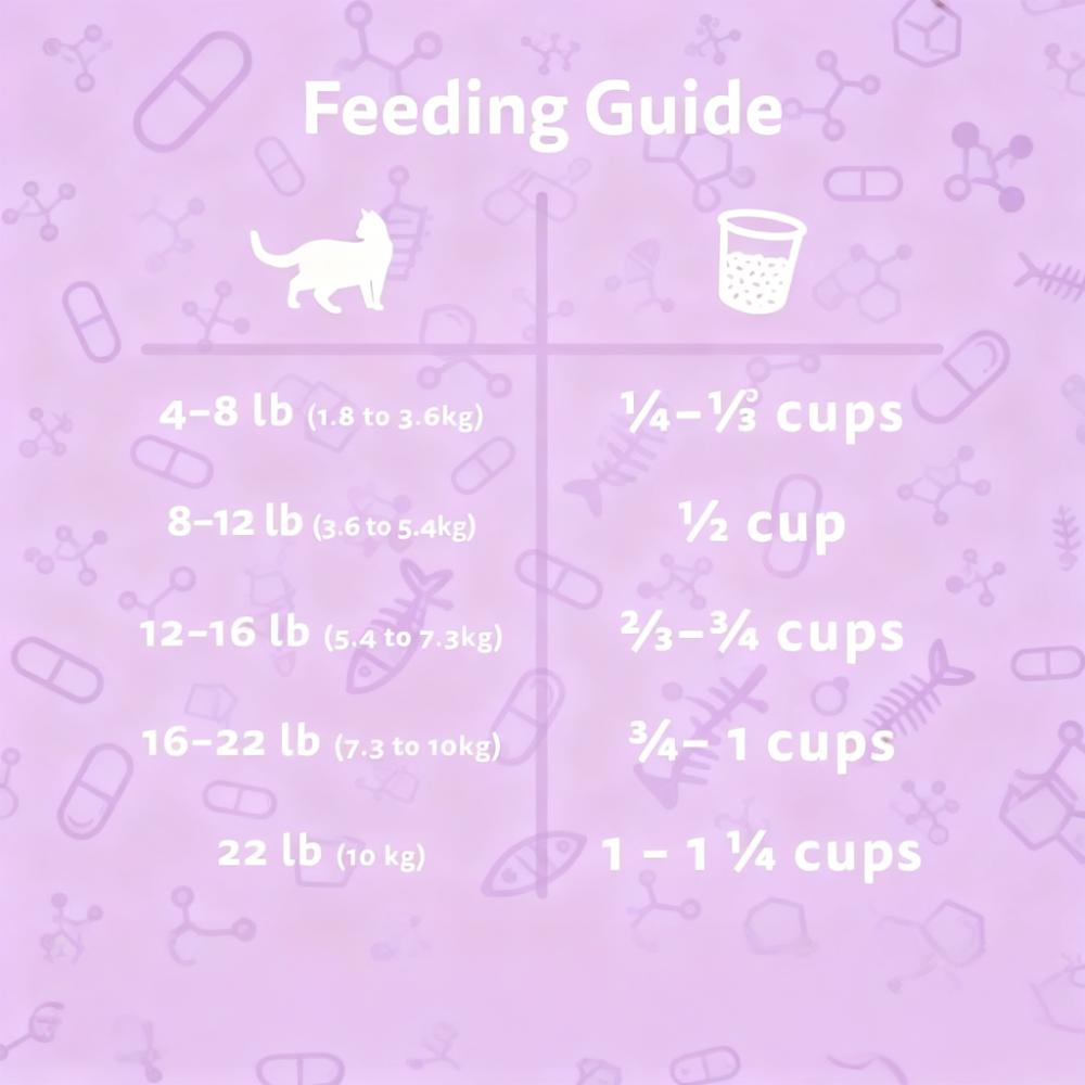 Meaty Selections Dry Cat Food with Real Chicken