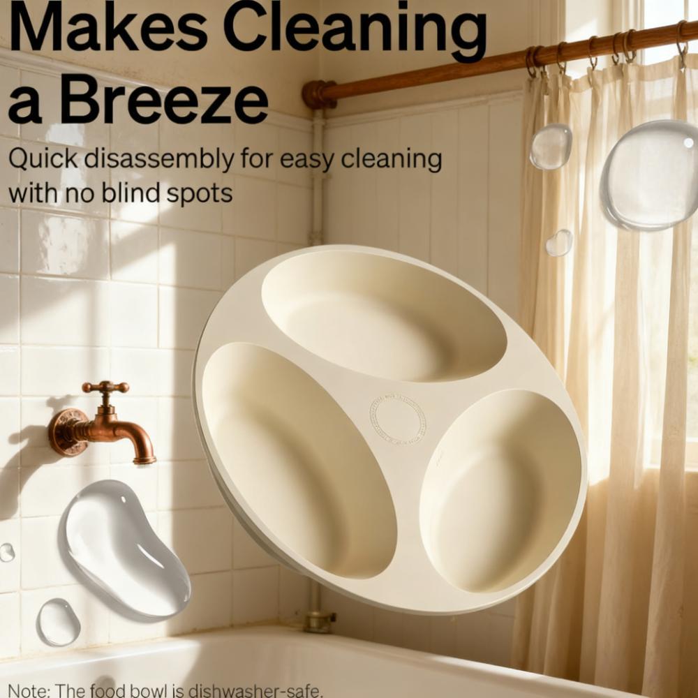 Smart Refrigerated Wet Food Feeder for Pets with App Control