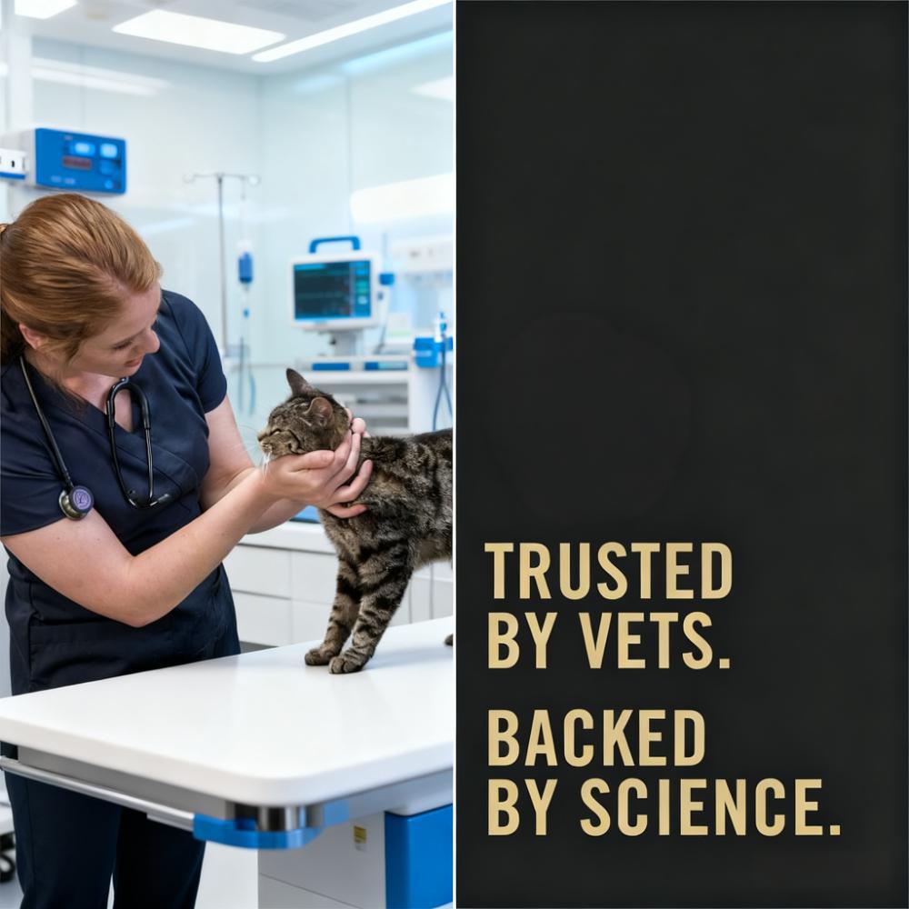 LiveClear Kitten Food with Allergen Reduction Technology